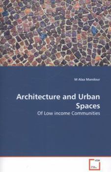 Paperback Architecture and Urban Spaces Book