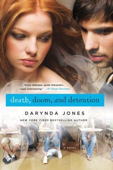 Paperback Death, Doom, and Detention Book