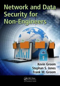 Paperback Network and Data Security for Non-Engineers Book