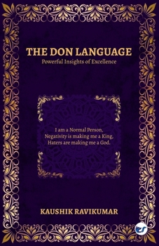 Paperback The Don Language Book
