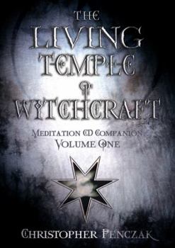 Audio CD The Living Temple of Witchcraft, Volume One CD Companion Book