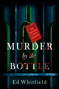 Paperback Murder by the Bottle Book