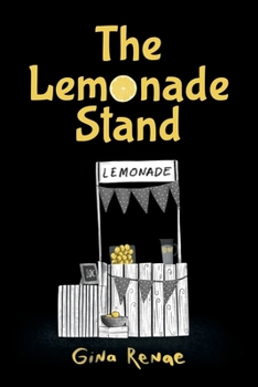 Paperback The Lemonade Stand [Large Print] Book
