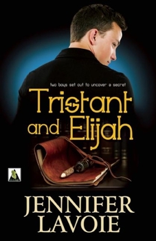 Paperback Tristant and Elijah Book