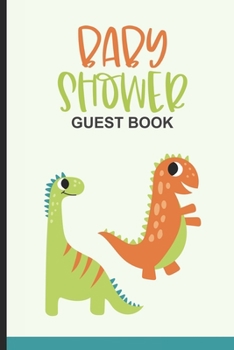 Baby Shower Guest Book: Baby Shower Guest Book, Bundle Of Joy Baby Journal, Well-Wishes, Advice, & Baby Predictions Notebook, Welcoming New Baby