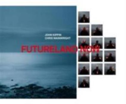 Hardcover Futureland Now Book