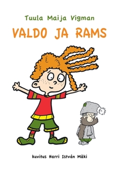 Paperback Valdo ja Rams: lastenkirja [Finnish] Book