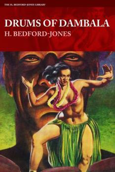 Paperback Drums of Dambala Book