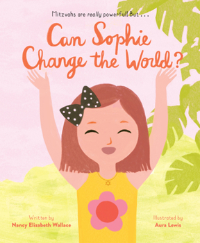 Hardcover Can Sophie Change the World? Book