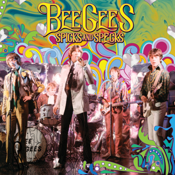 Vinyl Spicks and Specks Book