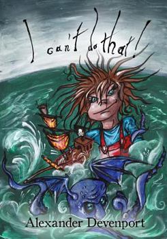 Paperback I can't do that. Book