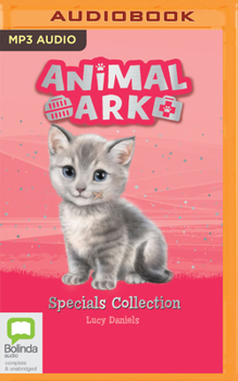 Audio CD Animal Ark Specials Collection Book