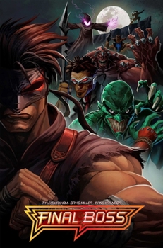 Paperback Final Boss Volume 2 Book