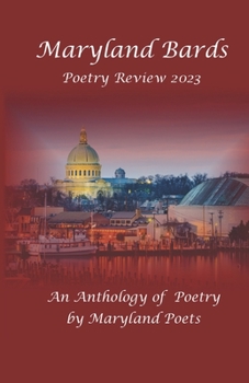 Paperback Maryland Bards Poetry Review 2023 Book