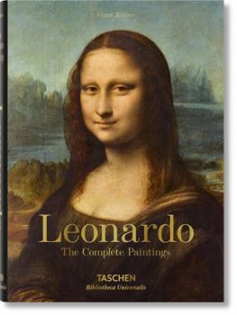 Leonardo Da Vinci The Complete Paintings - Book #1 of the Leonardo Da Vinci