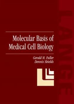 Paperback Molecular Basis of Medical Cell Biology Book