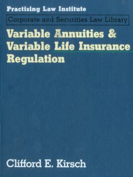 Loose Leaf Variable Annuities & Life Insurance Regulations Book
