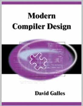 Paperback Modern Compiler Design Book