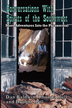 Paperback Conversations With Spirits of the Southwest Book