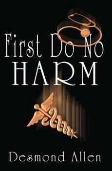 Paperback First Do No Harm Book