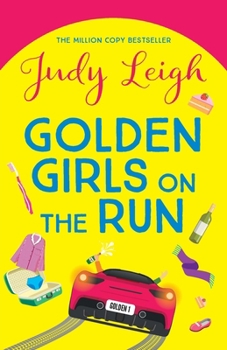 Paperback Golden Girls on the Run Book