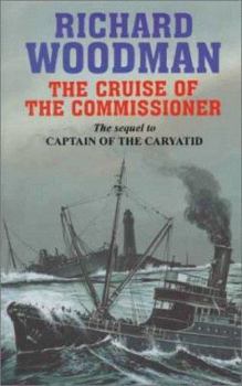 Hardcover Cruise of the Commissioner Book