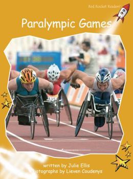 Paperback Paralympic Games Book