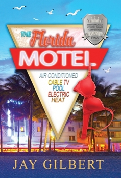 Hardcover The Florida Motel Book