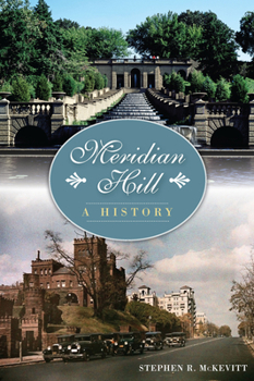 Paperback Meridian Hill: A History Book