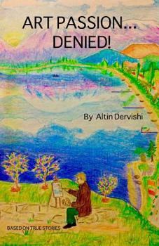 Paperback Art Pasion...Denied! Book