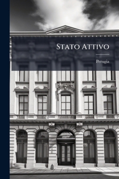 Paperback Stato Attivo [Italian] Book
