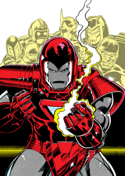 Iron Man: Armor Wars
