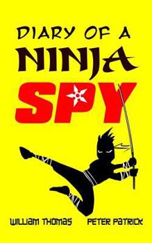 Paperback Diary of a Ninja Spy Book