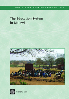 Paperback The Education System in Malawi Book