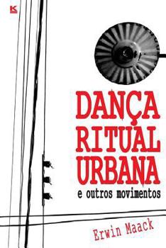 Paperback Dança Ritual Urbana [Portuguese] Book