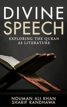 Hardcover Divine Speech Book