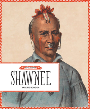Shawnee - Book  of the Peoples of North America