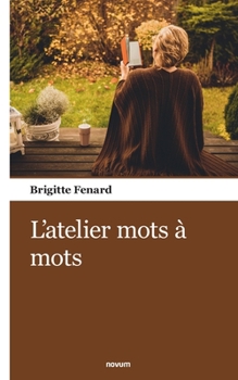 Paperback L'atelier mots à mots [French] Book
