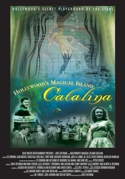 DVD Hollywood's Magical Island: Catalina Book