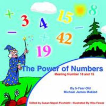 Paperback The Power of Numbers: Meeting Number 18 and 19 Book