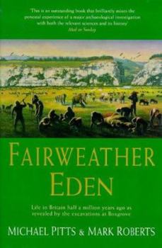 Paperback Fairweather Eden Book