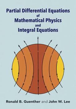 Paperback Partial Differential Equations of Mathematical Physics and Ipartial Differential Equations of Mathematical Physics and Integral Equations Ntegral Equa Book