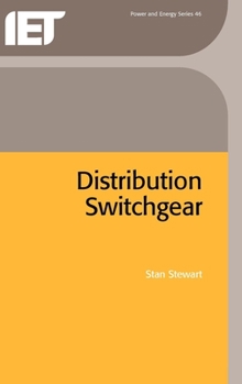 Hardcover Distribution Switchgear Book