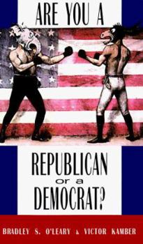 Paperback Are You a Republican or Democrat? Book