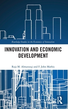 Hardcover Innovation and Economic Development Book