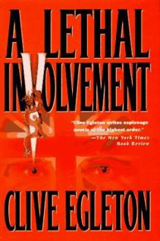 A Lethal Involvement - Book #4 of the Peter Ashton
