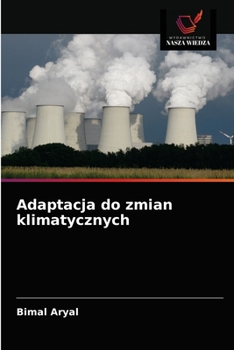 Paperback Adaptacja do zmian klimatycznych [Polish] Book