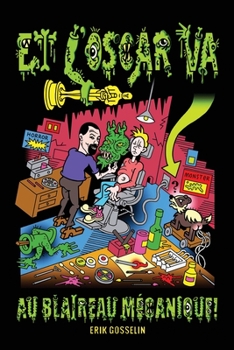 Et l'Oscar va... au blaireau mécanique!!