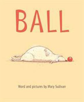 Board book Ball (Lap Board Book) Book