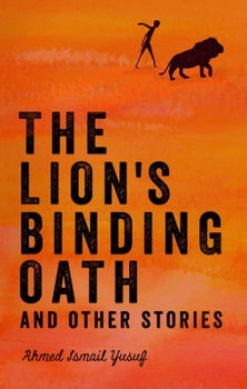 Paperback The Lion's Binding Oath and Other Stories Book